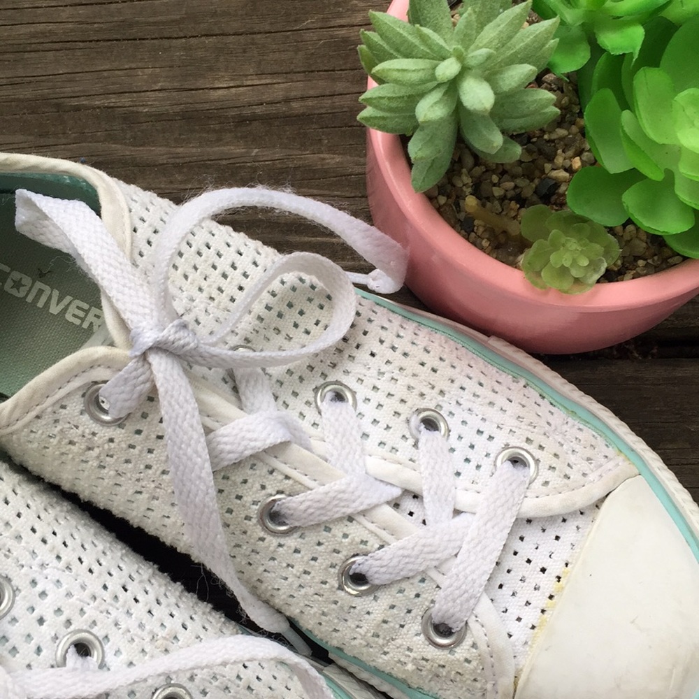 🌺BREATHABLE style converse🌺